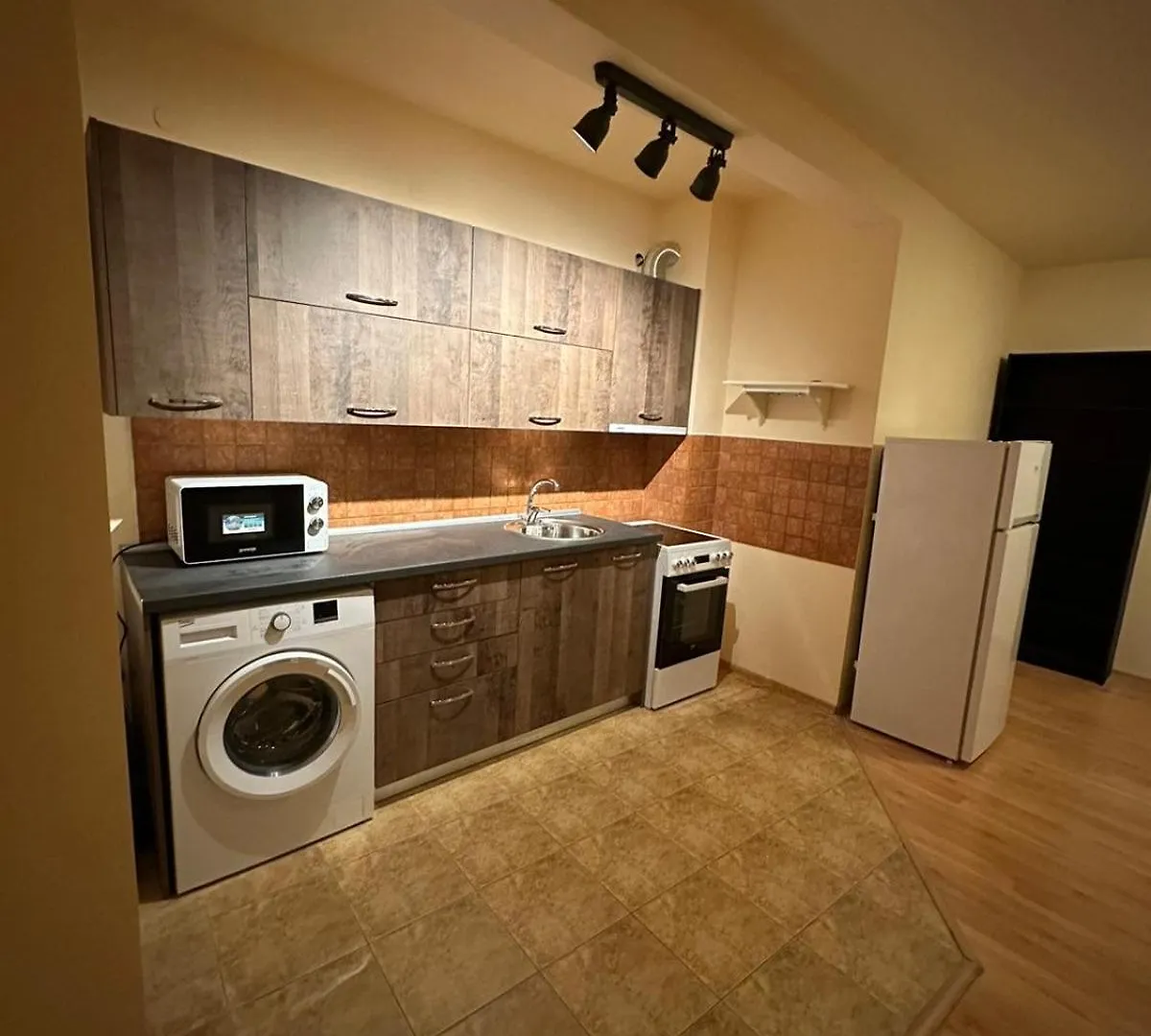 Nice, Spacious And Cozy Apartment Sofia