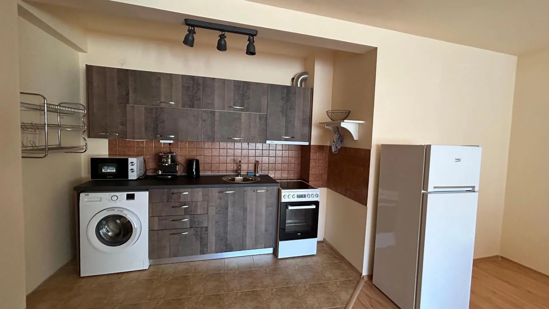 Nice, Spacious And Cozy Apartment Sofia 0*,