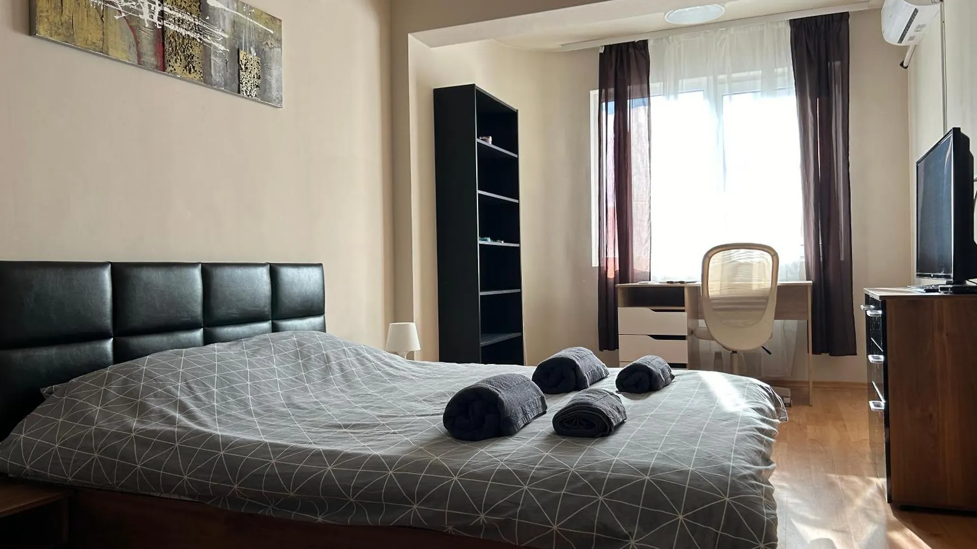 Nice, Spacious And Cozy Apartment Sofia 0*,