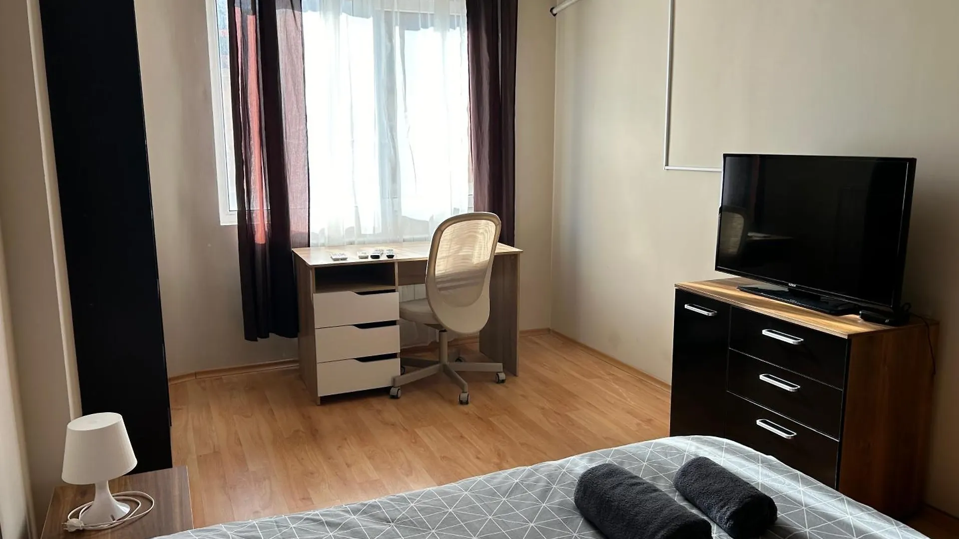 Nice, Spacious And Cozy Apartment Sofia Bulgaria