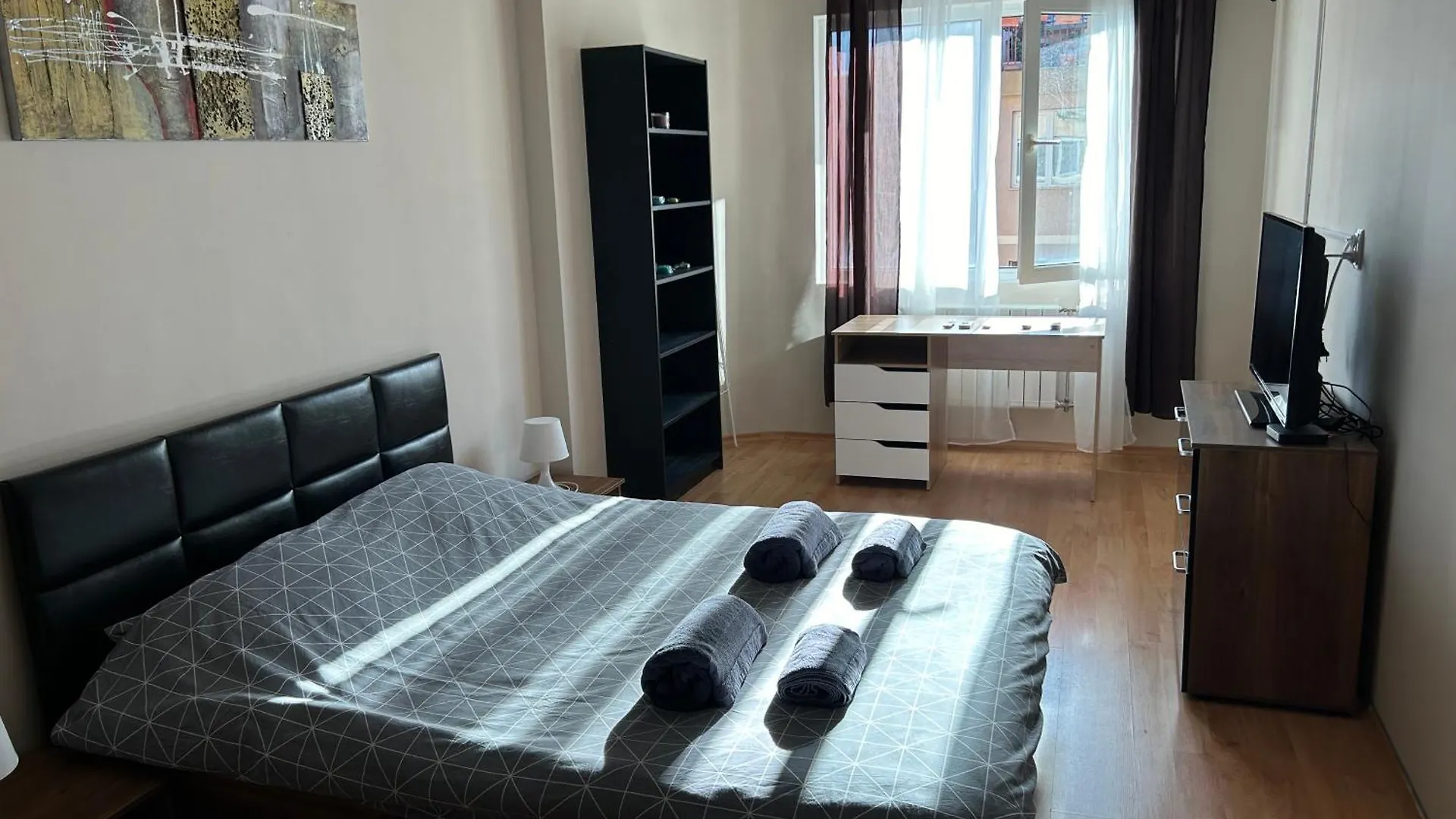 Nice, Spacious And Cozy Apartment Sofia 0*,  Bulgaria