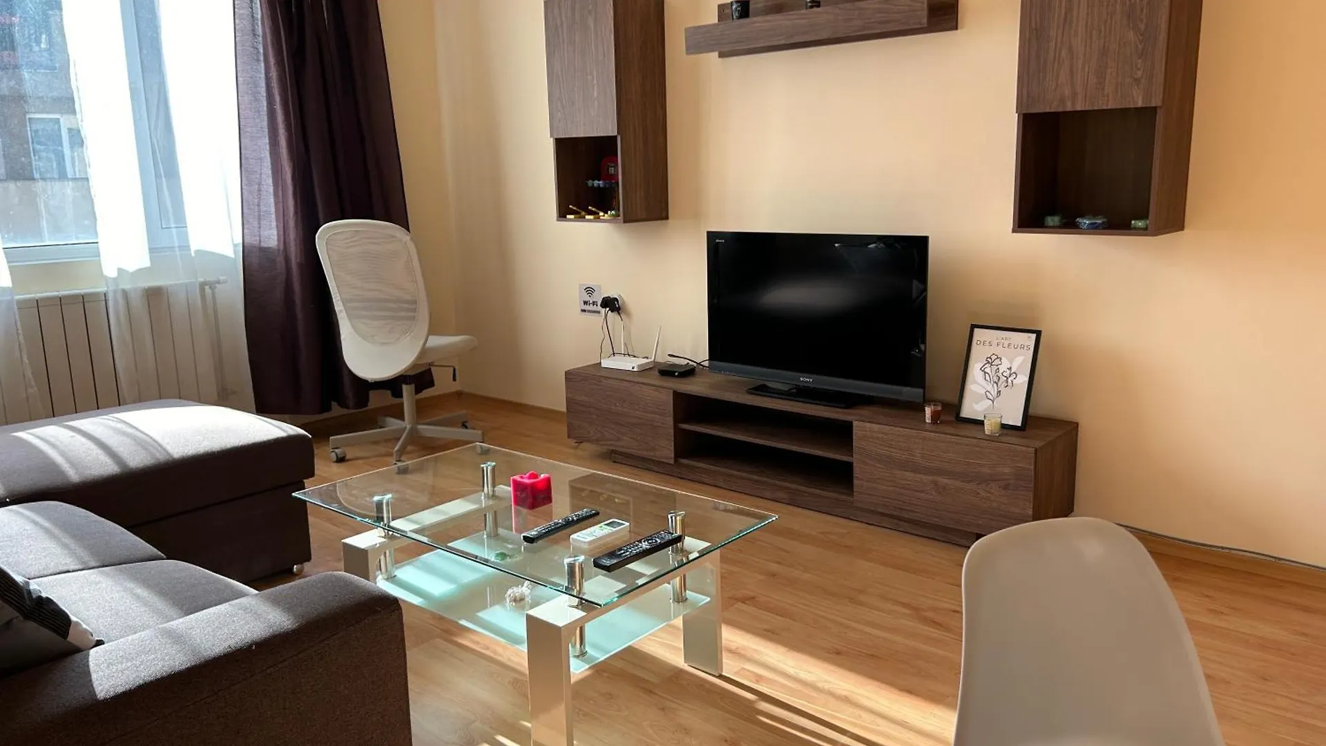 Nice, Spacious And Cozy Apartment Sofia