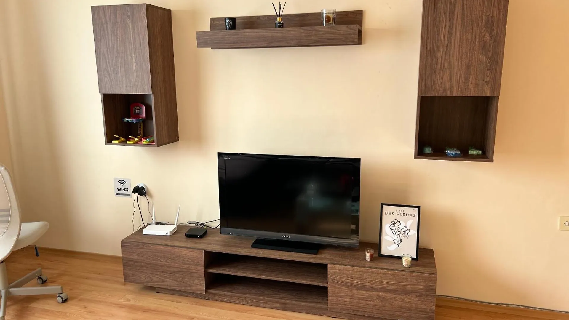 Nice, Spacious And Cozy Apartment Sofia