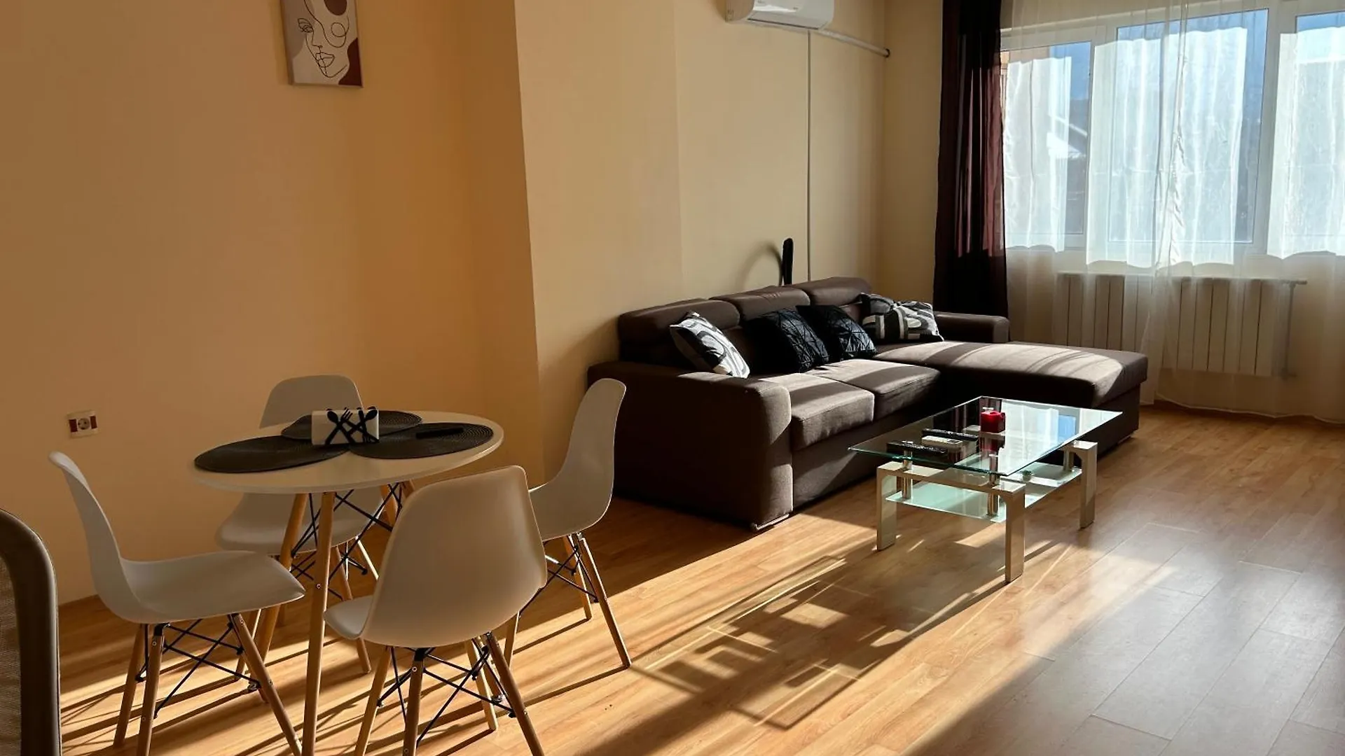 Nice, Spacious And Cozy Apartment Sofia