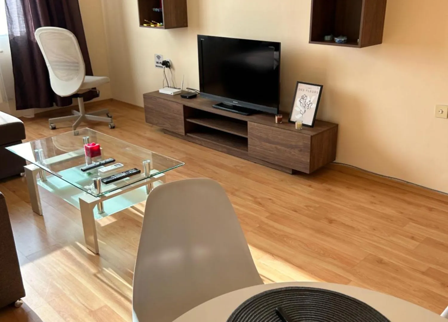Nice, Spacious And Cozy Apartment Sofia Bulgaria
