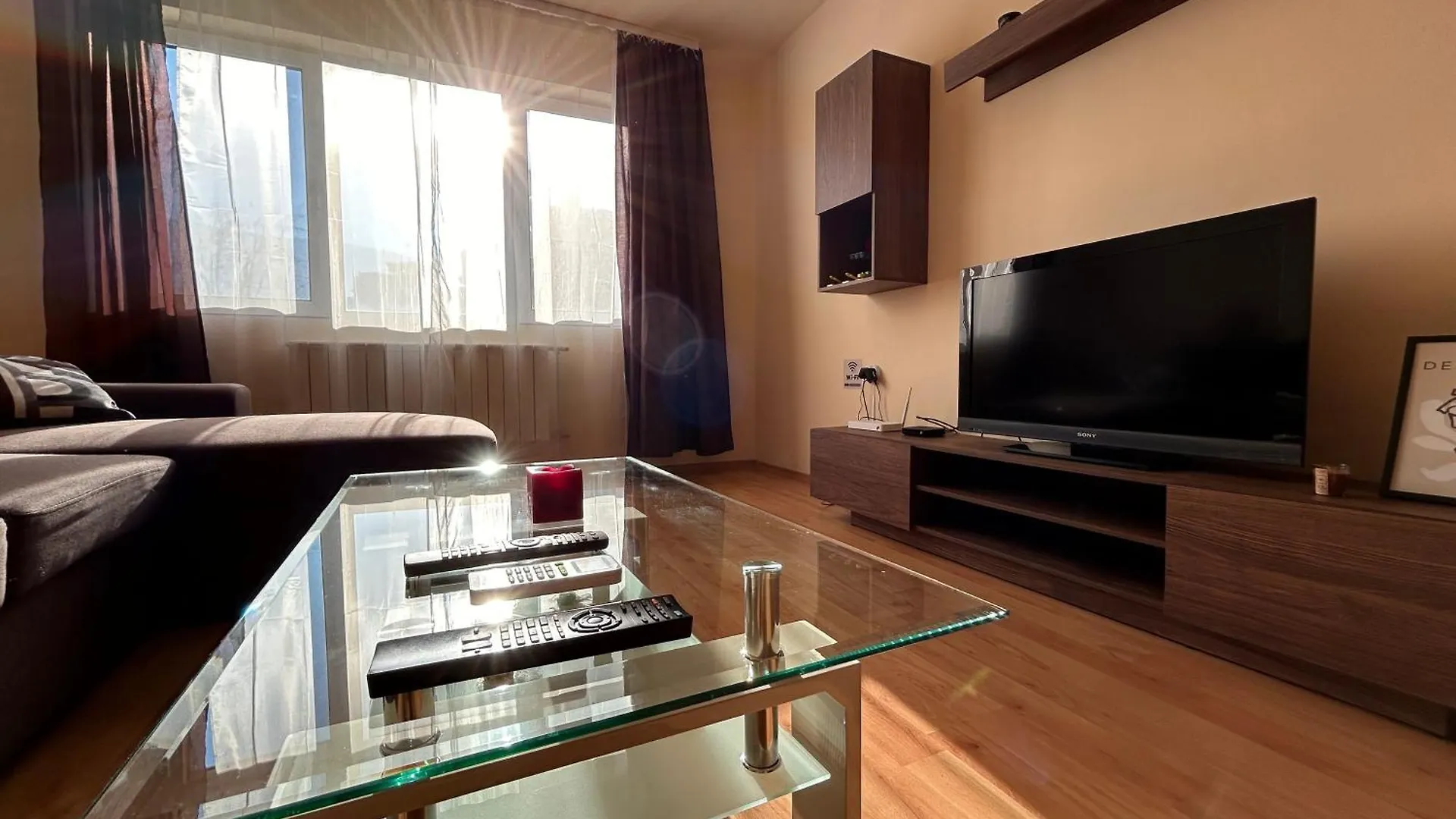 Nice, Spacious And Cozy Apartment Sofia 0*,