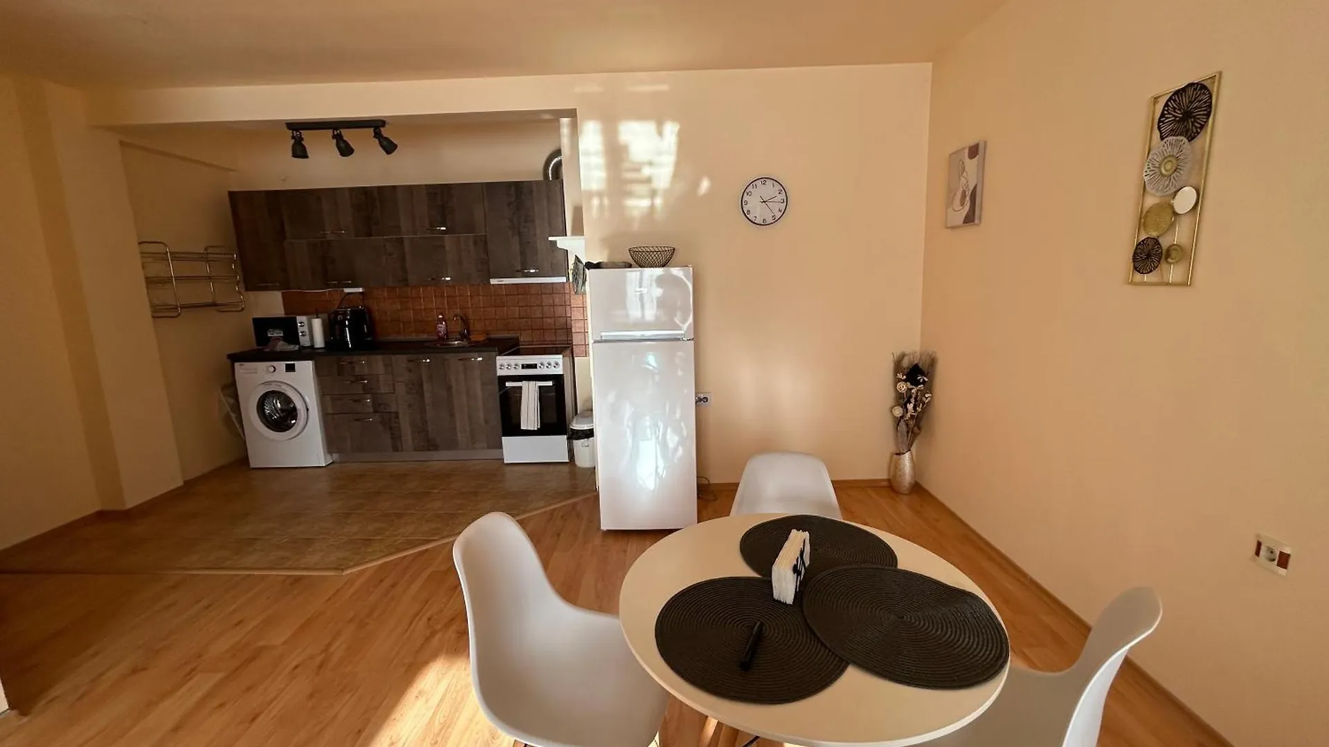 Nice, Spacious And Cozy Apartment Sofia