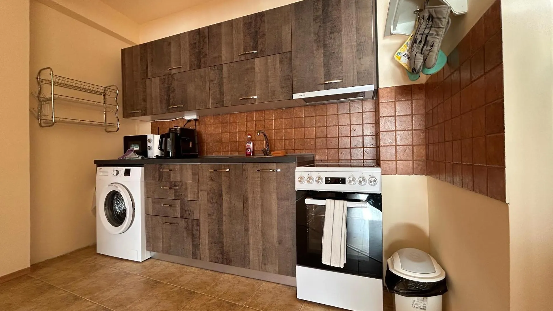 Nice, Spacious And Cozy Apartment Sofia Bulgaria