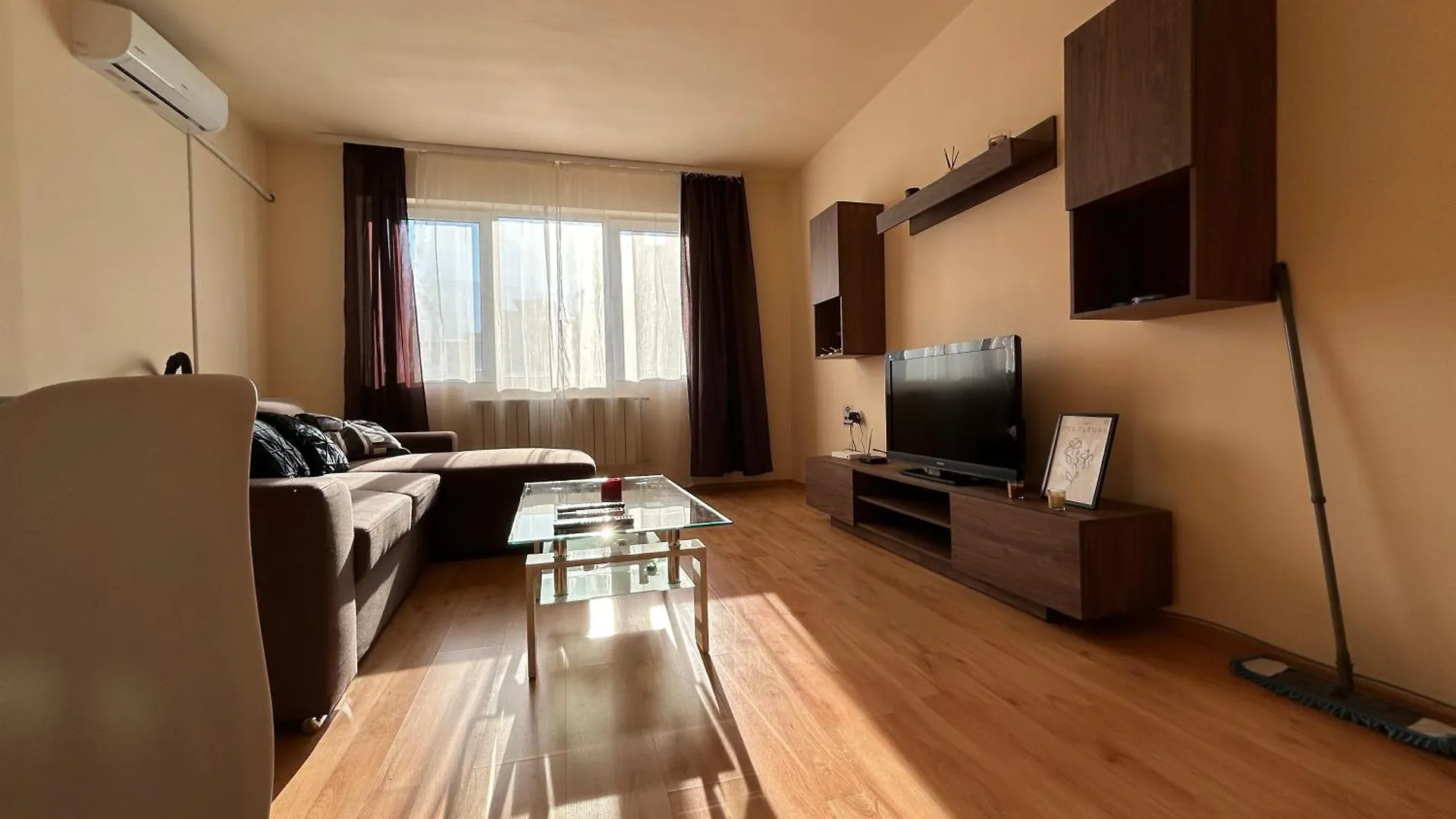 Nice, Spacious And Cozy Apartment Sofia
